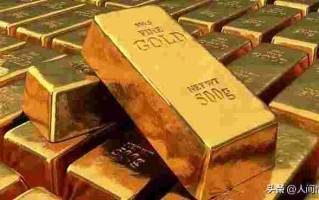 黄金为什么突然暴跌,2024年金价会跌至450