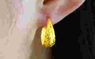 妈妈款黄金耳环大概要多少克,妈妈款黄金耳环大概要多少克的