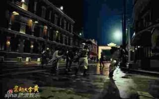 黄金大劫案电影完整版,黄金大劫案电影