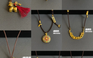 今年最流行的黄金项链款式最近流行的黄金项链款式