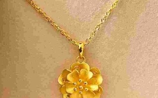 黄金项链价格怎么算,黄金项链计价是什么意思