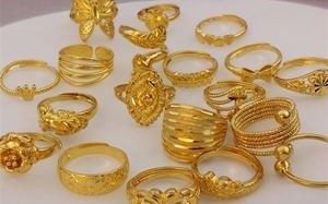 黄金首饰品牌排行榜周六福黄金首饰品牌排行