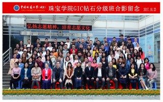 中国地质大学珠宝检测官网的简单介绍