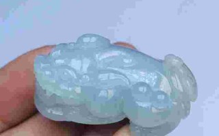 翡翠玉貔貅好不好翡翠玉貔貅知识