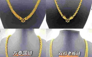 男士项链品牌排行榜前十名男士项链品牌推荐