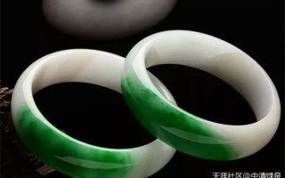 【翡翠手镯价格】谁说想升值就得买玻璃种、帝王绿，买这两种廉价翡翠就可