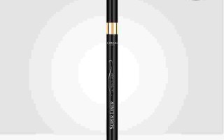 欧莱雅眼线笔保质期欧莱雅眼线笔