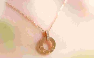 今年最火的项链款式 小红书今年最火的项链