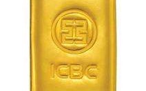 很多金条的图片金条的图片