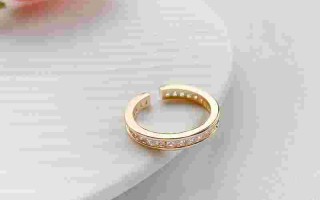 2022年最流行的戒指2022年最流行的戒指是什么