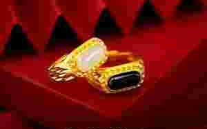 老凤祥男士黄金戒指老凤祥男士金戒指价格