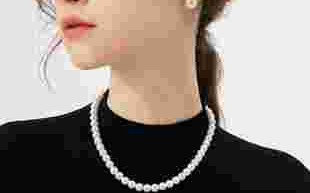 45一50岁女人适合戴什么项链呢,45一50岁女人适合戴什么项链