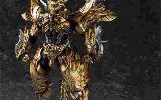 黄金骑士盖伦,黄金骑士盖伦怎么样