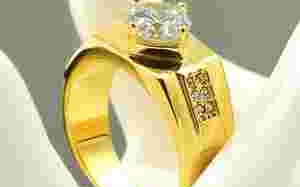 男士戒指图片大全大图 款式,男士戒指图片大全