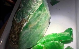 翡翠原石图片价格行情,翡翠原石籽料价格表