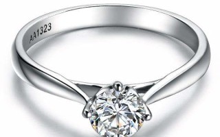 一克拉钻石戒指价格表钻戒价格官网价格