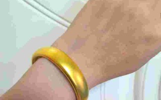 买金镯子技巧如何买黄金镯子