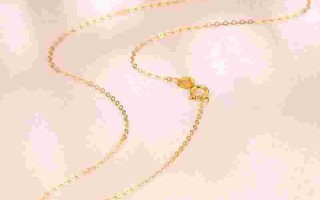 女士黄金项链款式图片和价格,女士黄金项链款式图片