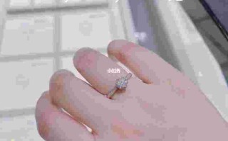 周大福50分钻戒3万多贵吗,在周大福买的50分钻戒总觉得没用