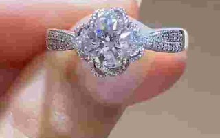 深圳水贝市场的钻戒价,深圳水贝一克拉钻戒多少钱