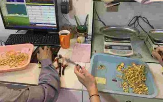 黄金回收多少钱一克2020年价格表,黄金回收多少钱一克2020