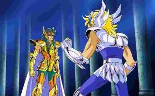 圣斗士黄金十二宫篇影帝,圣斗士黄金十二宫篇