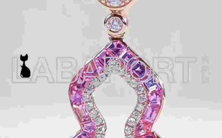 钻石葫芦吊坠的卖点大牌葫芦钻石吊坠