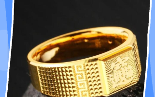 男人戒指戴在各个手指的意义男士戒指怎么戴才正确