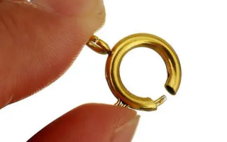 黄金项链扣头有几种黄金项链扣头有几种图片