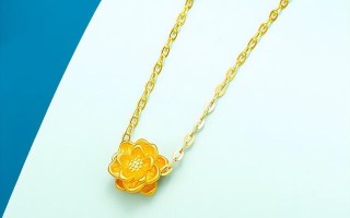 老凤祥黄金项链10克10克黄金项链多少钱