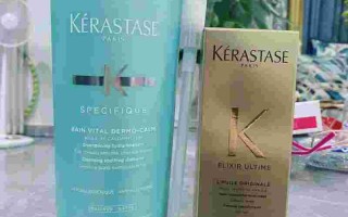 卡诗德丽,卡诗densifique homme