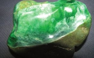 广东翡翠原石市场的简单介绍