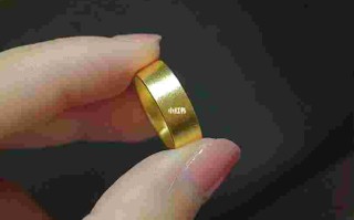 5克黄金戒指有多大图片及价格5克黄金戒指有多大图片