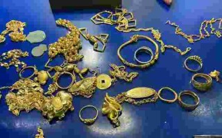 江阴哪里有回收黄金手链的江阴黄金回收多少钱一克