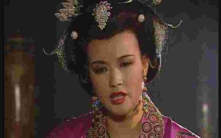 武则天刘晓庆翡翠知识武则天刘晓庆扮演的连续剧