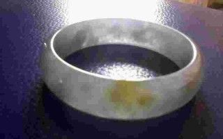 翡翠手镯棉絮怎么看翡翠手镯棉絮怎么看厚薄