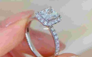 1克拉钻戒大概多少钱?,1克拉钻戒大概多少钱一枚