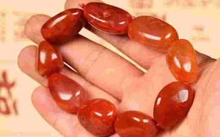 南红玛瑙什么颜色最好南红玛瑙什么颜色最好图片