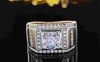 男士戒指十大奢侈品牌男士戒指最好的奢侈品牌