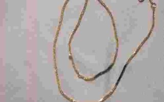 用打火机烧黄金变黑了用打火机烧黄金变黑了还有塑料味