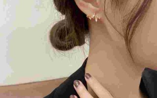 2021年新款耳环,2021年最新款耳环