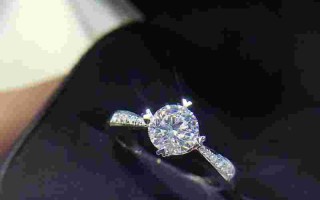钻石戒指新款,钻石戒指新款款式图片