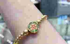 香港周大福黄金价格,香港周大福黄金价格查询今日