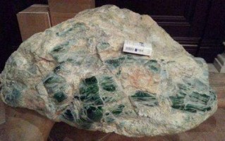 翡翠原石十大场口翡翠原石最好的场口料