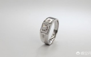 男士如何选一款合适的戒指？