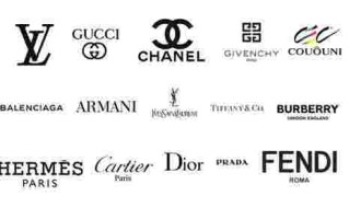 十大奢侈品牌排行榜及logo,十大奢侈品牌排行榜