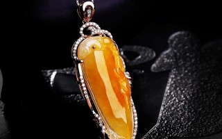 冰种黄翡翠价格冰种黄翡俏色观音