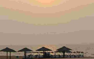 昌黎黄金海岸图片真实昌黎黄金海岸