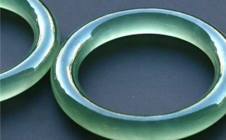 玻璃可以做成翡翠手镯吗玻璃可以做翡翠手镯么