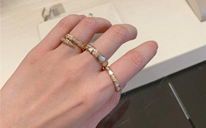 巴宝莉戒指巴宝莉官网burberry